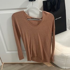 Madewell sweater